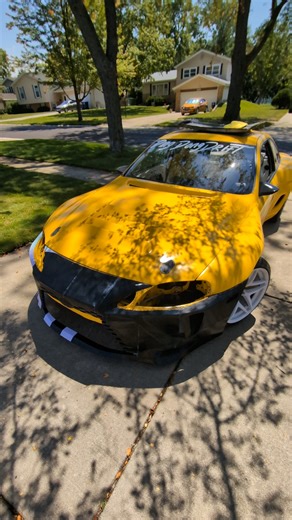 3D Printed Bumper Installation Process