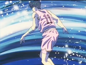 Shohoku vs. Kainan #anime #slamdunk #basketball | Janel Santillan