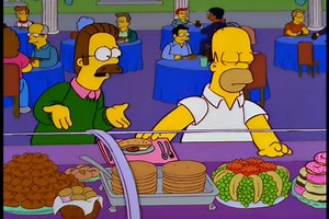 Simpsons Memes on Reels