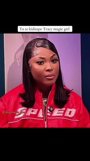 #tracymagicgirls #pilwenkezye #cgclassicvibe