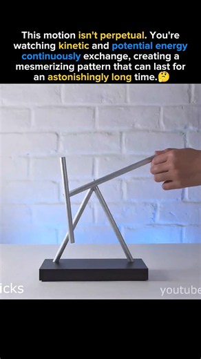 Kinetic and Potential Energy in Action