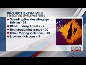 OPD completes DUI special operation