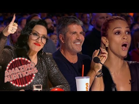 INCREDIBLE Choirs Audition On Britain's Got Talent and MORE!