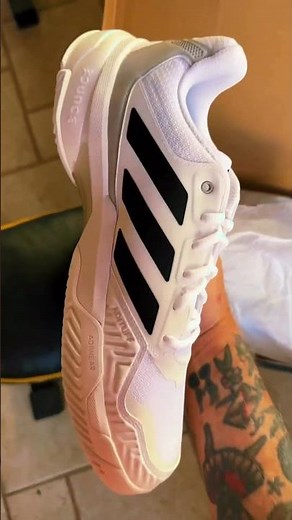 Adidas Courtjam Control 3 🎾