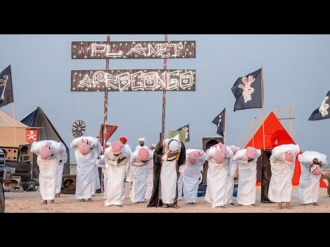 Innoss'B - ASALAMALEKUM (Official video)