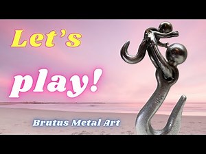 How to make this Metal Art Sculpture!
