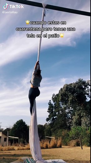 #aerialsilks #flexibility #duo #fyp #acrotelas #drop #aerialist #circus