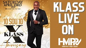 2.3K views · 42 reactions | KLASS - 10 SOU 10 SINGL | Pre-Order Your PPV today to watch Klass Live Sat April 23rd https://www.hmippv.com/products/klass-10-sou-10-concert-live-on-hmi-ppv | Konpaevents | Facebook
