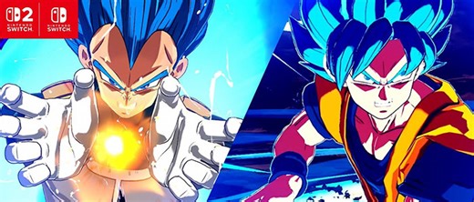 DRAGON BALL: Sparking! ZERO - La baston est de sortie sur Nintendo Switch et Nintendo Switch 2