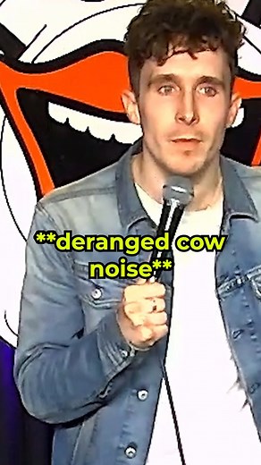 When Glasgow meets London...#comedy #standup | Larry Dean