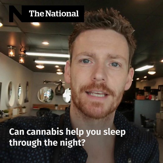 14K views · 59 reactions | Still awake? The National's health panel weighs in on why cannabis might not be the best solution for better sleep. #sleepseries Watch the full panel discussion here: https://youtu.be/Y_9JnnVDT3Q | CBC News: The National | Facebook