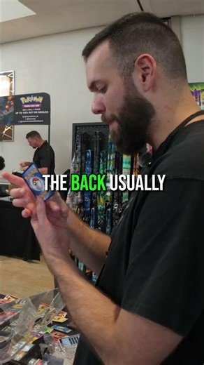 People Keep Coming To Me For Grading Advice! #pokemon #pokemoncards #trading #vendor #vendorpov