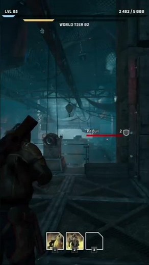 Reunion - PT.1 | Outriders