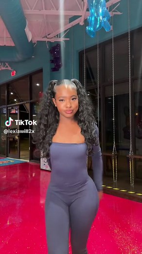 #pigtails #lexiawill | pigtails