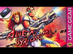 Longplay of Alien Syndrome (1987)
