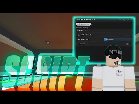 Prime Steal A Brainrot Script 2025: Instant Steal & Walkspeed Review