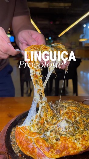 LINGUIÇA PROVOLONE