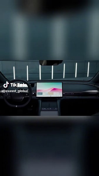 Experience Ultimate Serenity in the EXEED Sedan