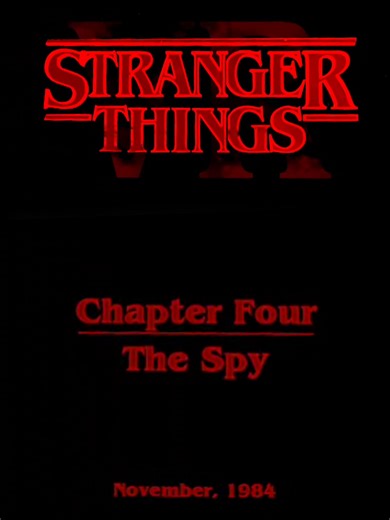 Stranger Things VR Chapter 4 The Spy Walkthrough From the famous Netflix Series and the final Season 5 airing in December 2025! Platforms: Meta Quest 2-3/S/Pro, PS VR2, Steam VR Links: Meta Quest 3S, Meta Quest 3, Meta Quest Pro, Meta Quest 2 #StrangerThingsVR #StrangerThings #vr #vrgaming #walkthrough #oculusquest