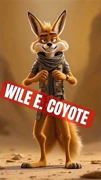 Wile E. Coyote returns for an Entrepreneurs Reality Check! #relentless #resilience #mindset #reset