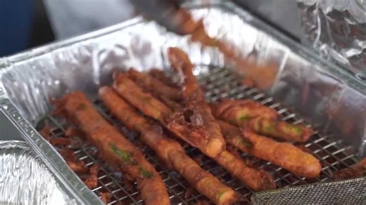 Stockton’s asparagus festival celebrates 40 years with unique dishes and local traditions