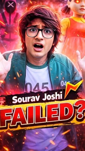 Sourav Joshi का Toy Business FAIL क्यों हुआ? 😳 #souravjoshivlogs #shorts