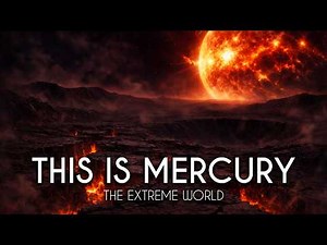 Mercury Might Be The Most Extreme Planet In The Solar System (Here's Why)