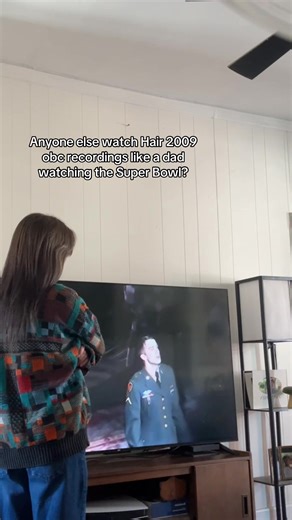 My favorite musical of all time so maybe it’s just me but this is my favorite hobby I miss you Gavin Creel #fyp #theatrekid #hairmusical