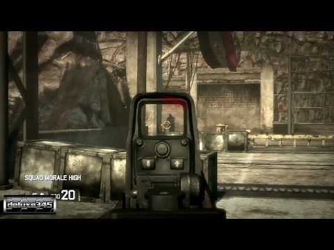 BlackSite: Area 51 Gameplay (PC HD)