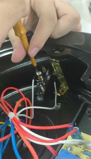 电压力锅E4处理教程