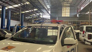 2.3K views | Slim LED Ambulance Lamp with PA System. Perfect for...