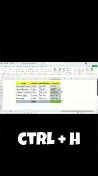 How to Add Numbers with Text in Excel | Easy Excel Trick