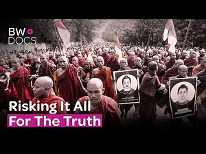 Myanmar Uncovered | Burma VJ: Reporting from a Closed Country | Full Documentary