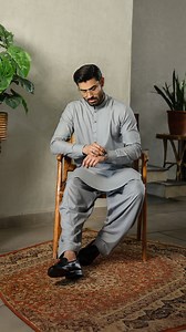 44 reactions | Shaffer’s Festive Collection Volume II is crafted for the modern gentleman — clean cuts, signature tones, and fabrics made to impress. No compromises. Just timeless style. 淋 Perfect Fit, Perfect Fabrics  Limited stock | Fast delivery across Pakistan | Shaffer | Facebook