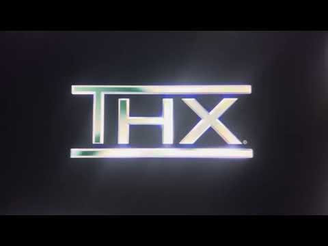 THX Ziegfeld logo VHS pitch