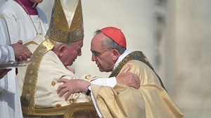 Il y a 20 ans, Jorge Mario Bergoglio devenait cardinal - Vatican News