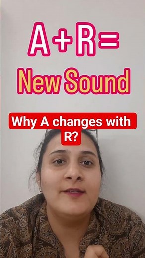 AR Sound in Phonics | How to Read CAR, FAR, STAR Correctly