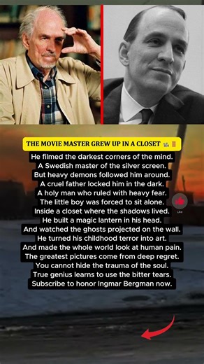 Ingmar Bergman's Darkest Secret #Shorts #respect #kindness #news