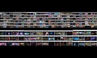 Mix of 8 videos from youtube : All 48 Movies Vol. 1 to 8 at the same time: Part Two.