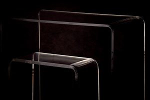 Clear Modern can custom make your favorite acrylic furniture.