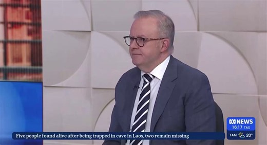Anthony Albanese responds to news that the coalition intends to change the Sex Discrimination Act to redefine woman as “biological woman”Albanese “I’m not engaging in culture wars”ABC “they say woman want these spaces so they feel safe”Albanese “that’s not my priority”ABC “so, no appetite for changing the definition of a woman?”Albanese “it’s important that woman’s spaces be available for everyone”