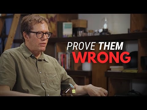 The Lesson That Creates Greatness - Robert Greene