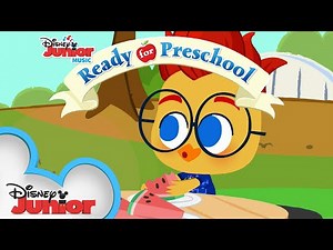 Learn to Be on Your Best Behavior | Ready for Preschool | ‪@disneyjr‬