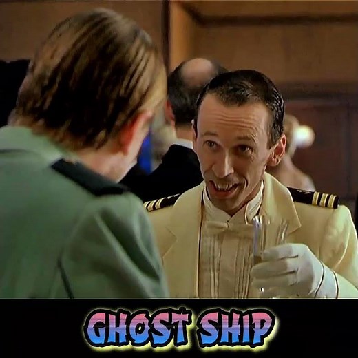 Ghost Ship (2002): Nobody is safe on this doomed ship.