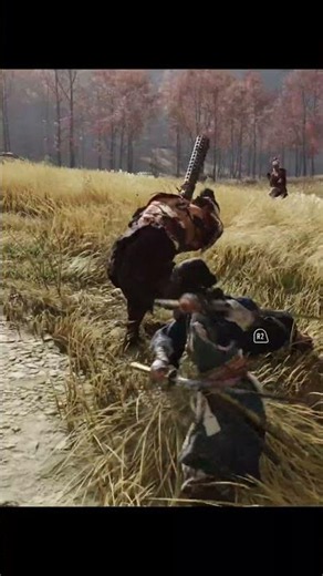 ATSU Smooth Stealth & Combat Fight | Ghost of yotei