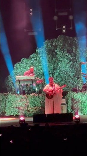 Hold On - Alabama Shakes Live at Climate Pledge Arena in Seattle, Washington 8/16/2025