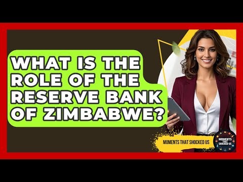 What Is The Role Of The Reserve Bank Of Zimbabwe? - Moments That Shocked Us