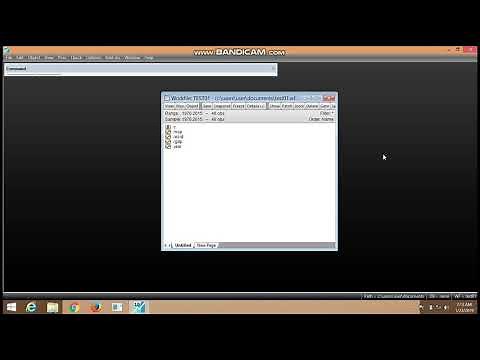 How to Log Variables in Eviews