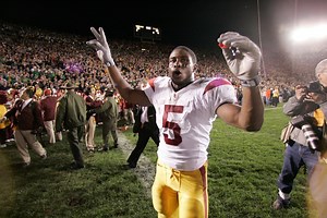 Legendary. #TBT | USC Trojans