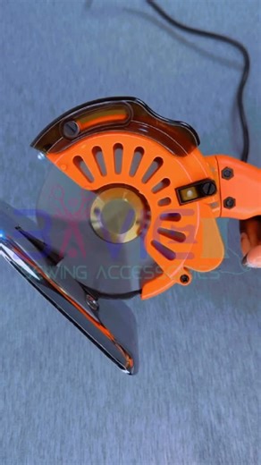 SEWING MACHINES & MANNEQUINS IN IBADAN on Instagram: "This servo cutting machine is built for serious cutting. Smooth, powerful, and steady, it handles layers of fabric effortlessly and gives you clean, accurate cuts every time. It reduces hand strain, saves time, and makes bulk cutting feel more controlled and professional. If cutting is a big part of your daily work, this machine makes a real difference. You can get it on www.bavicsewingaccessories.com.ng, send a DM, or visit us in-store 👇 📍